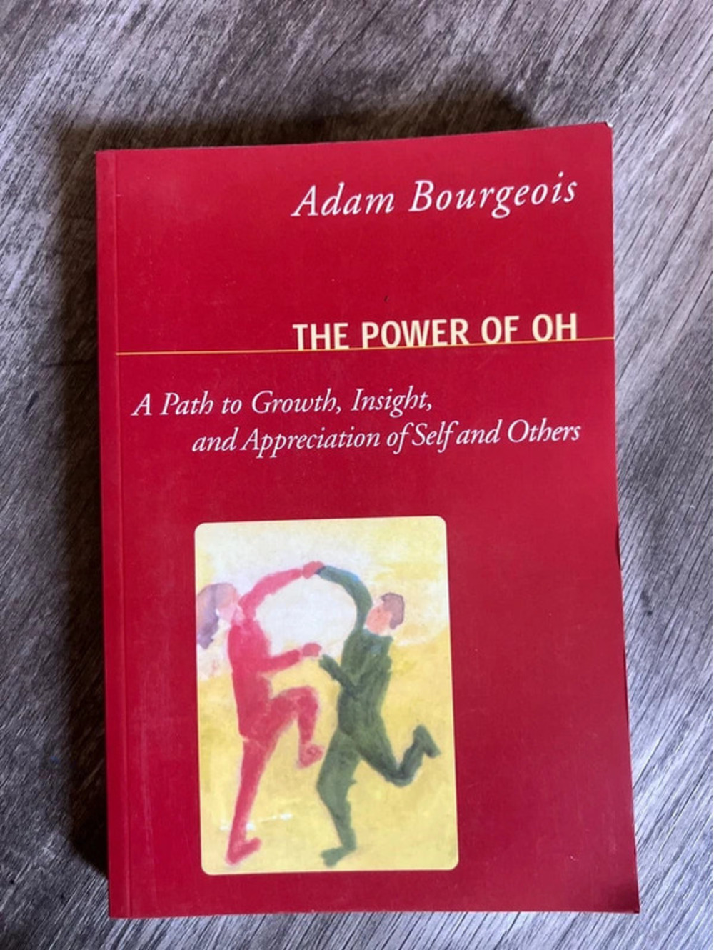 The Power of Oh by Adam Bourgeois